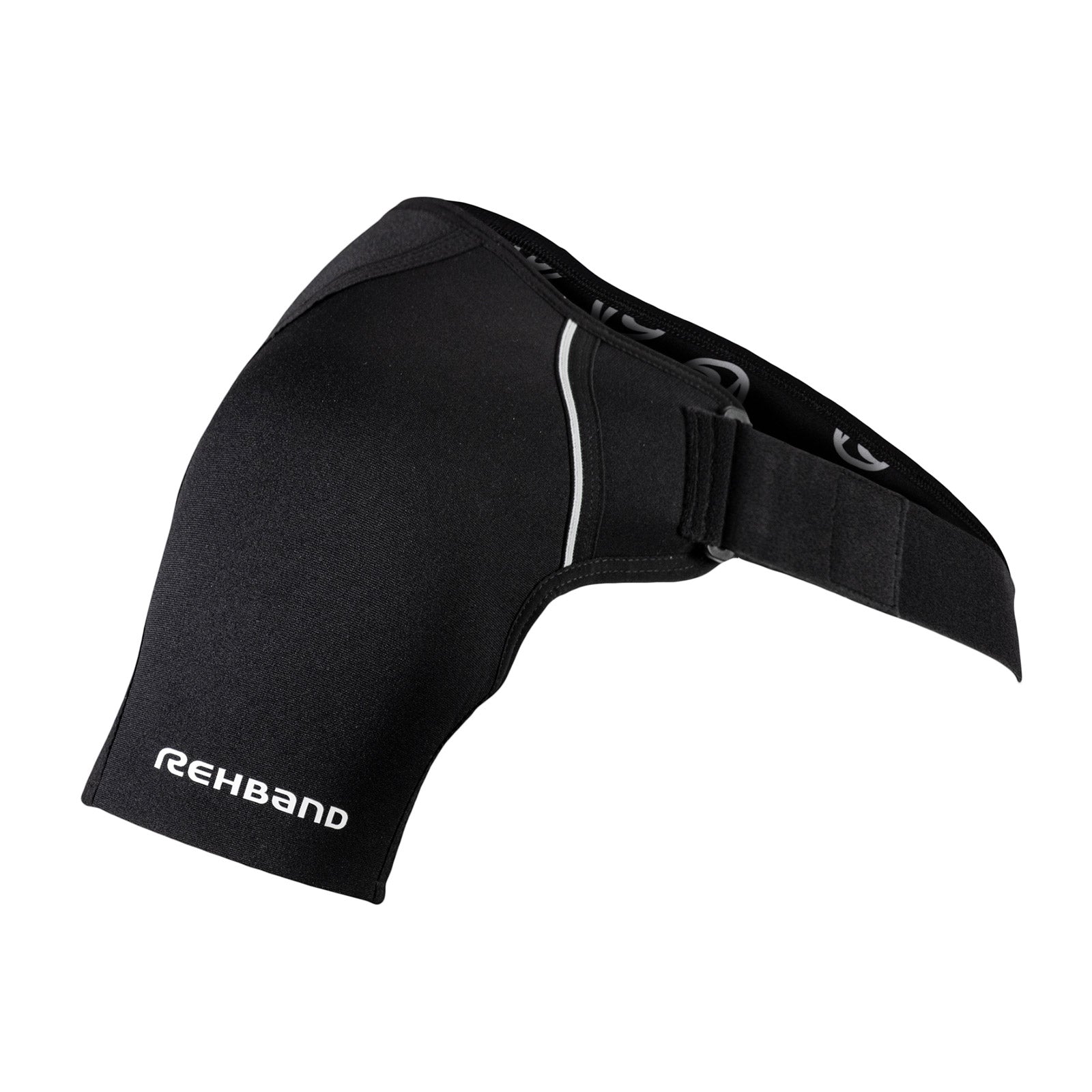 Rehband Schulterbandage QD Shoulder Support, Handball Schulterbandage