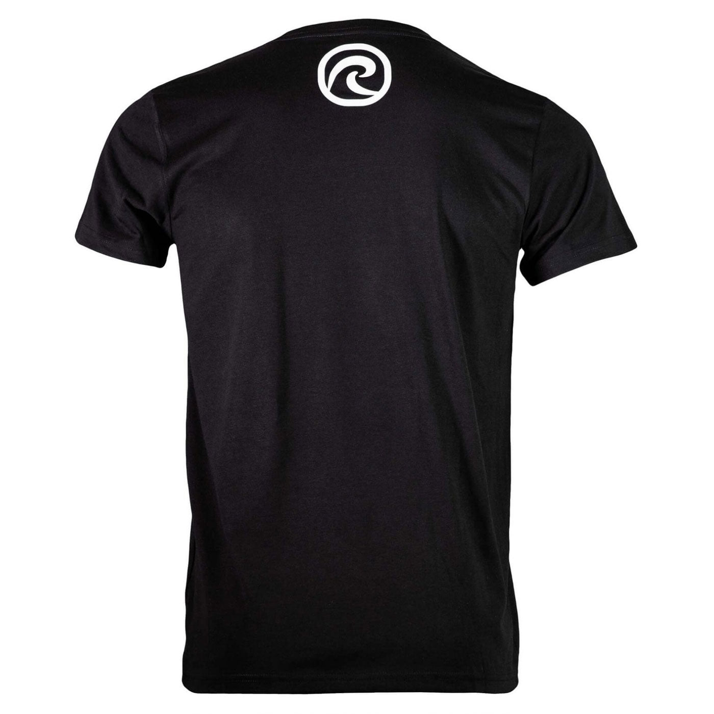 Rehband Logo T-Shirt - black - back view