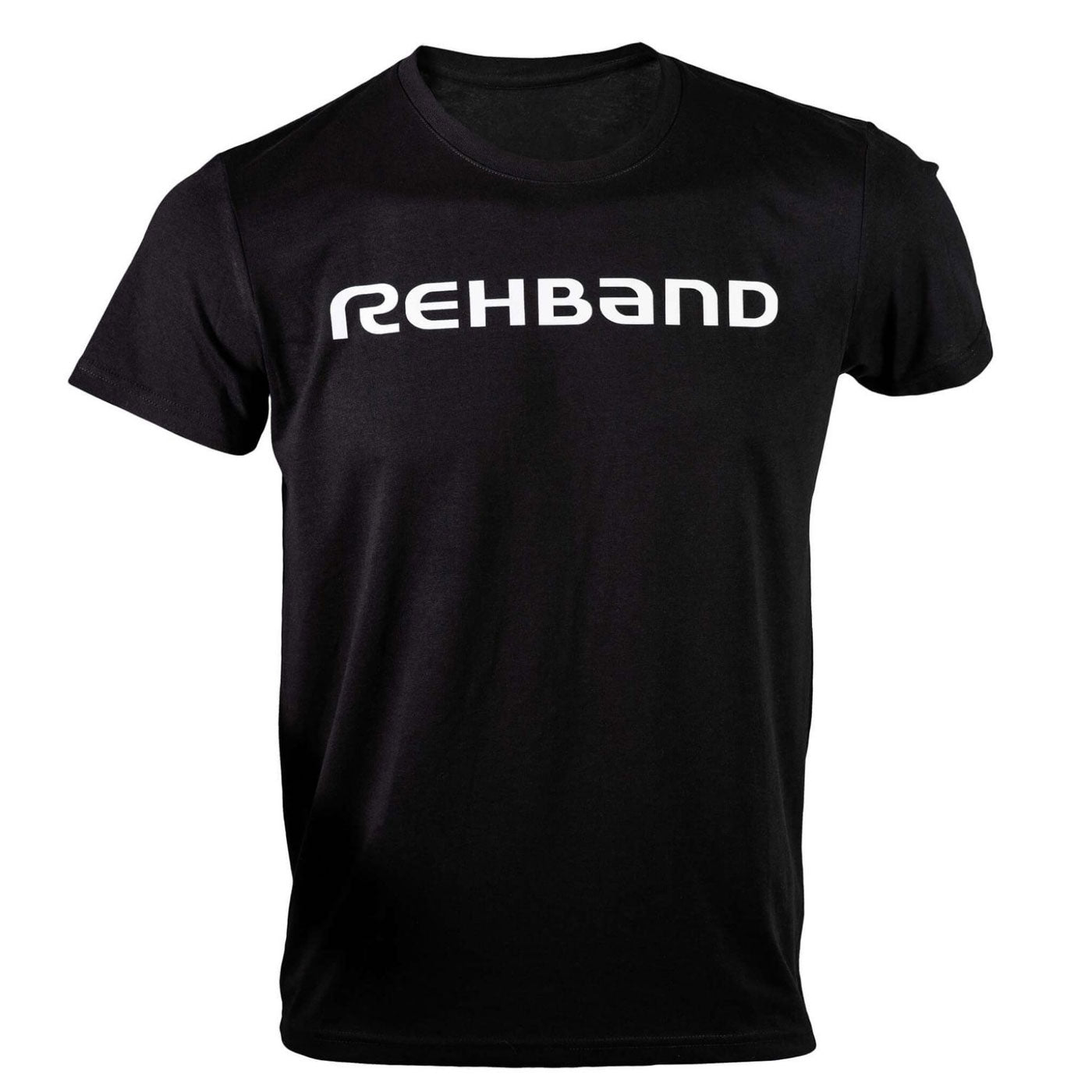 Rehband Logo T-Shirt - black - front view