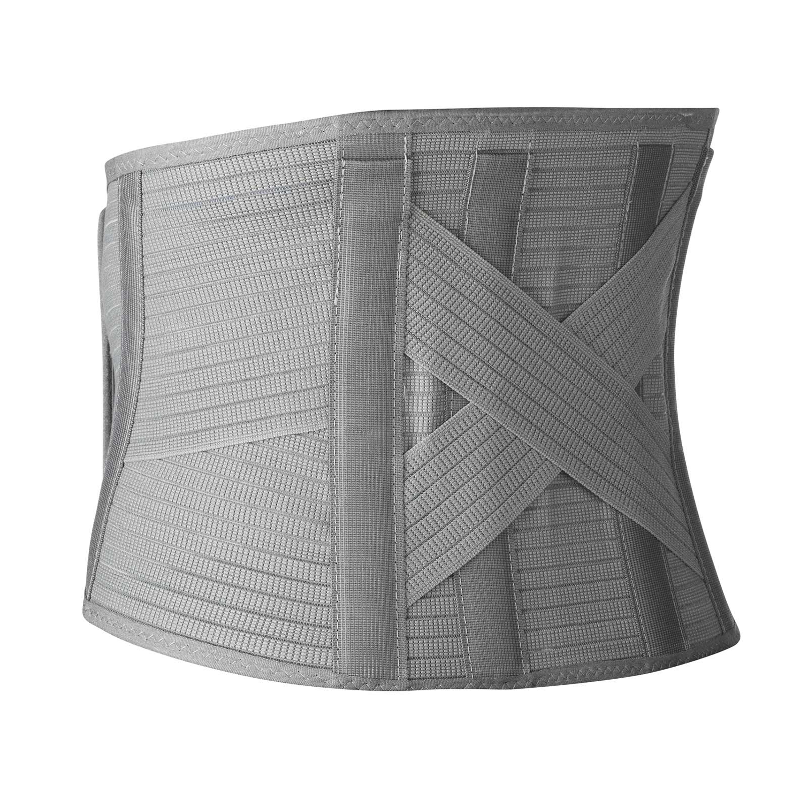 Rehband Rückenbandage, QD Knitted Back Support, Rückenstütze