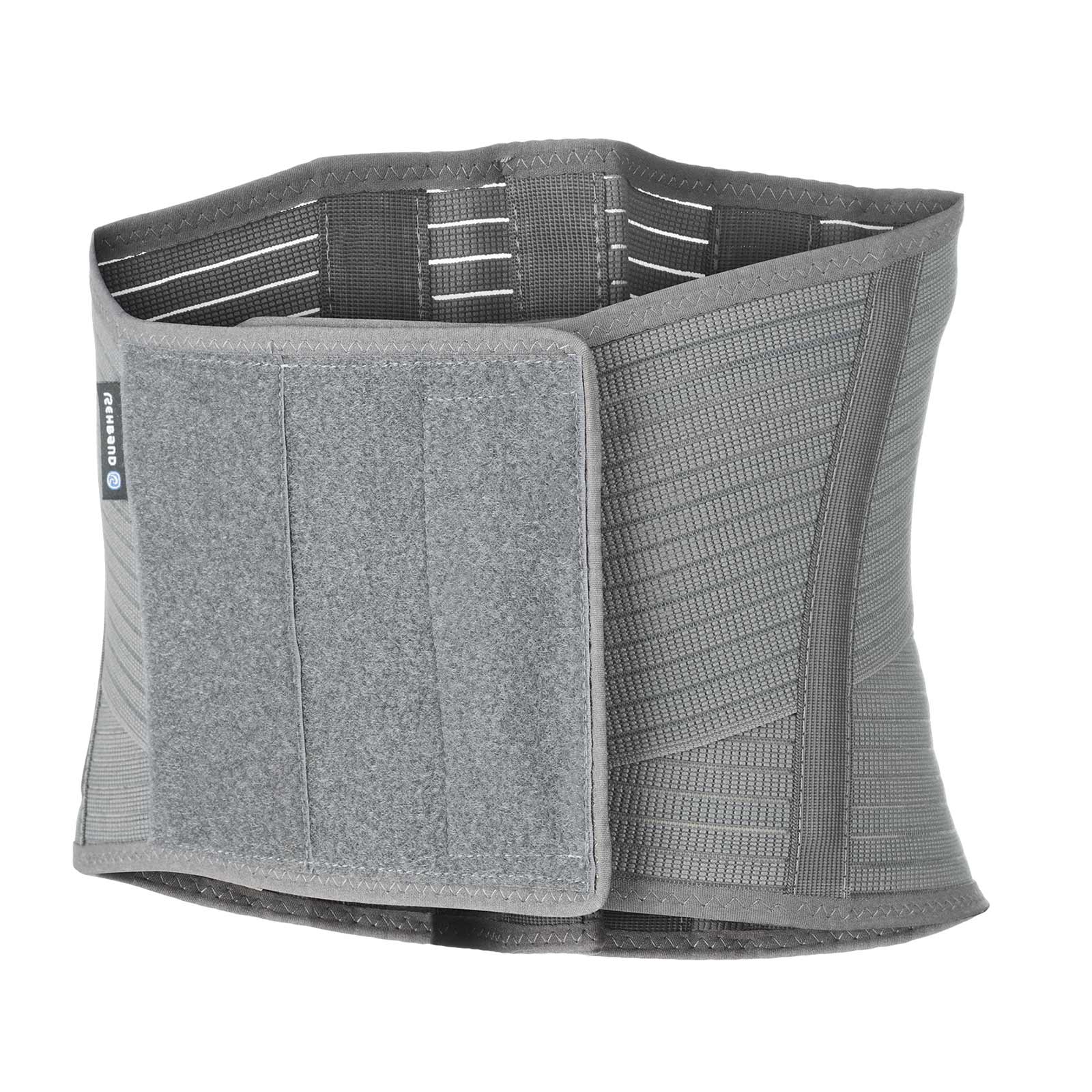 Rehband Rückenbandage, QD Knitted Back Support, Rückenstütze