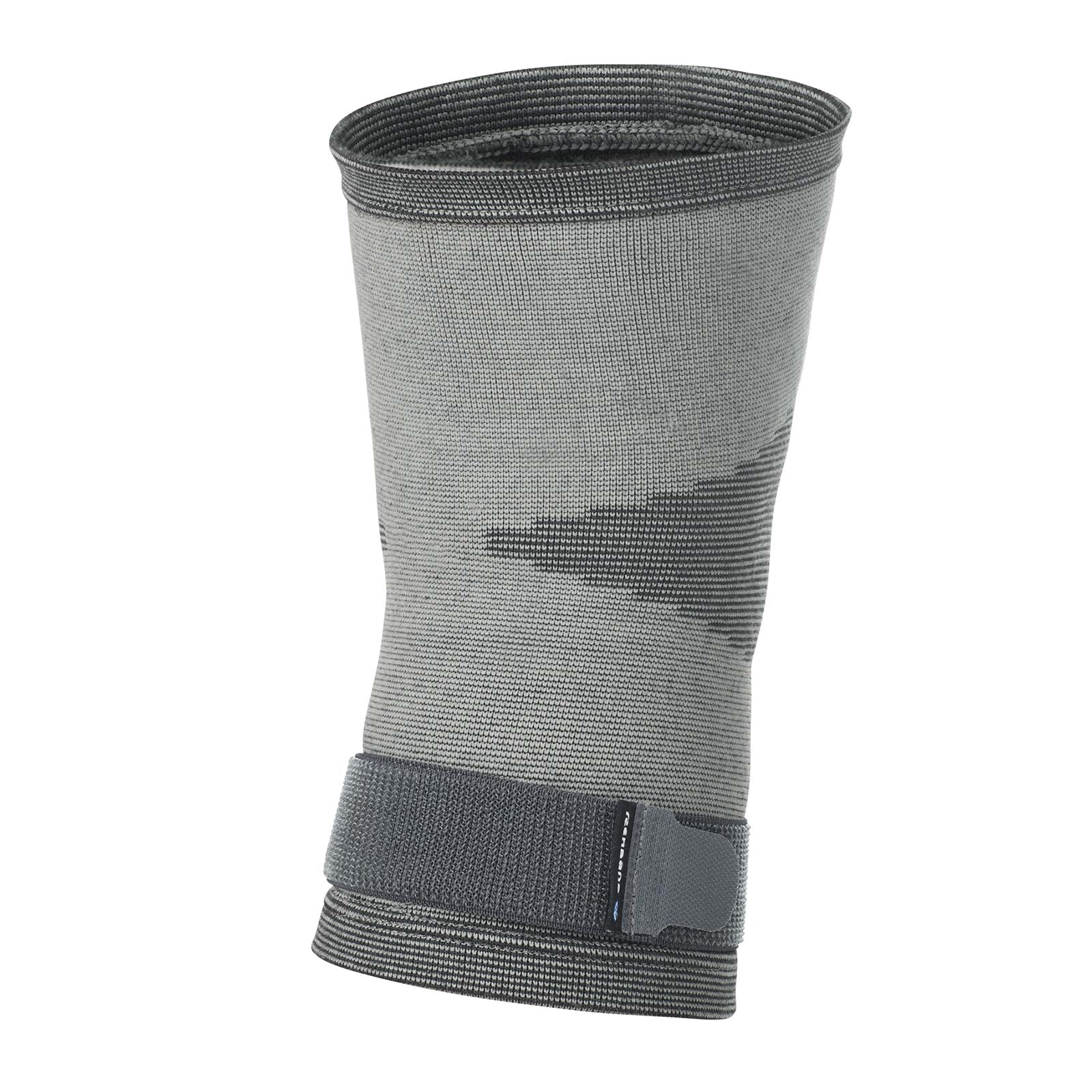 Rehband Kniebandage für den Sport QD Knitted Knee Sleeve, Kniestütze