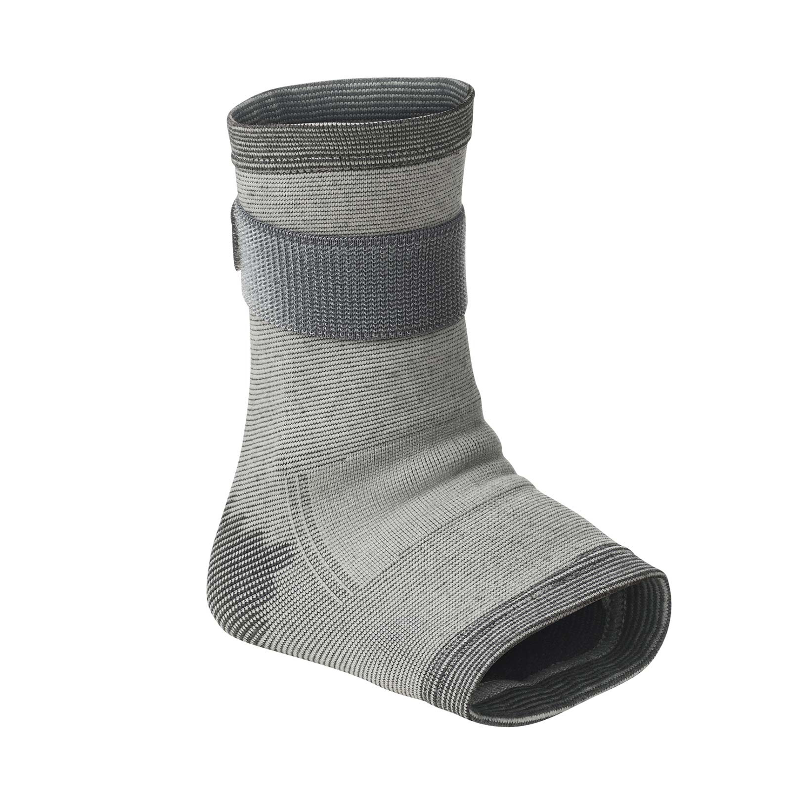 Rehband Fußbandage QD Knitted Ankle Support, Knöchelbandage, Sprunggelenkbandage