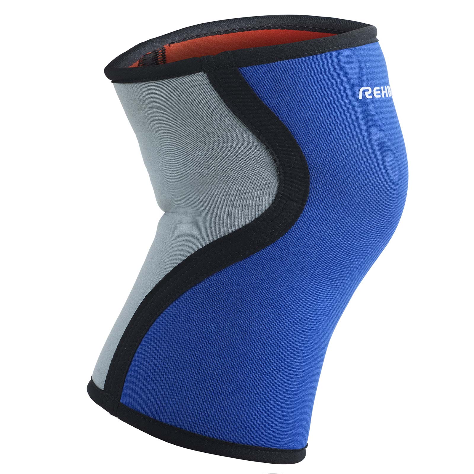 Rehband Kniebandage für den Sport QD Knee Sleeve
