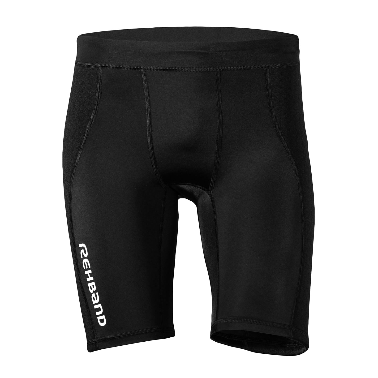 Rehband Thermo-Shorts für Herren QD Thermal Zone Shorts - Menn Thermohose Herren, kurze Unterziehhose Männer, Sporthose