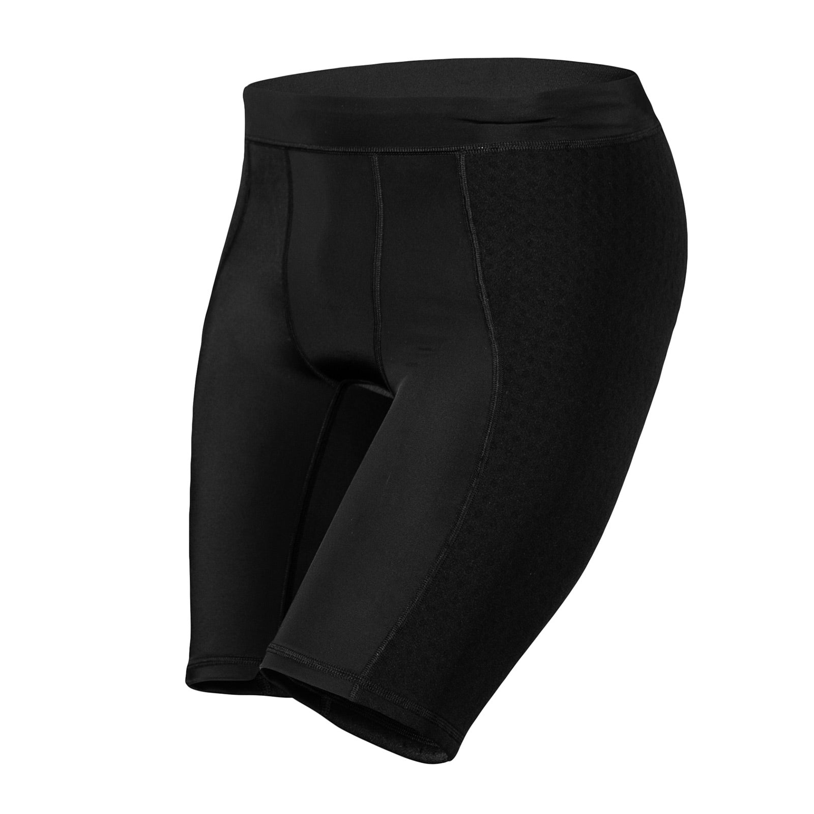 Rehband Thermo-Shorts für Herren QD Thermal Zone Shorts - Menn Thermohose Herren, kurze Unterziehhose Männer, Sporthose