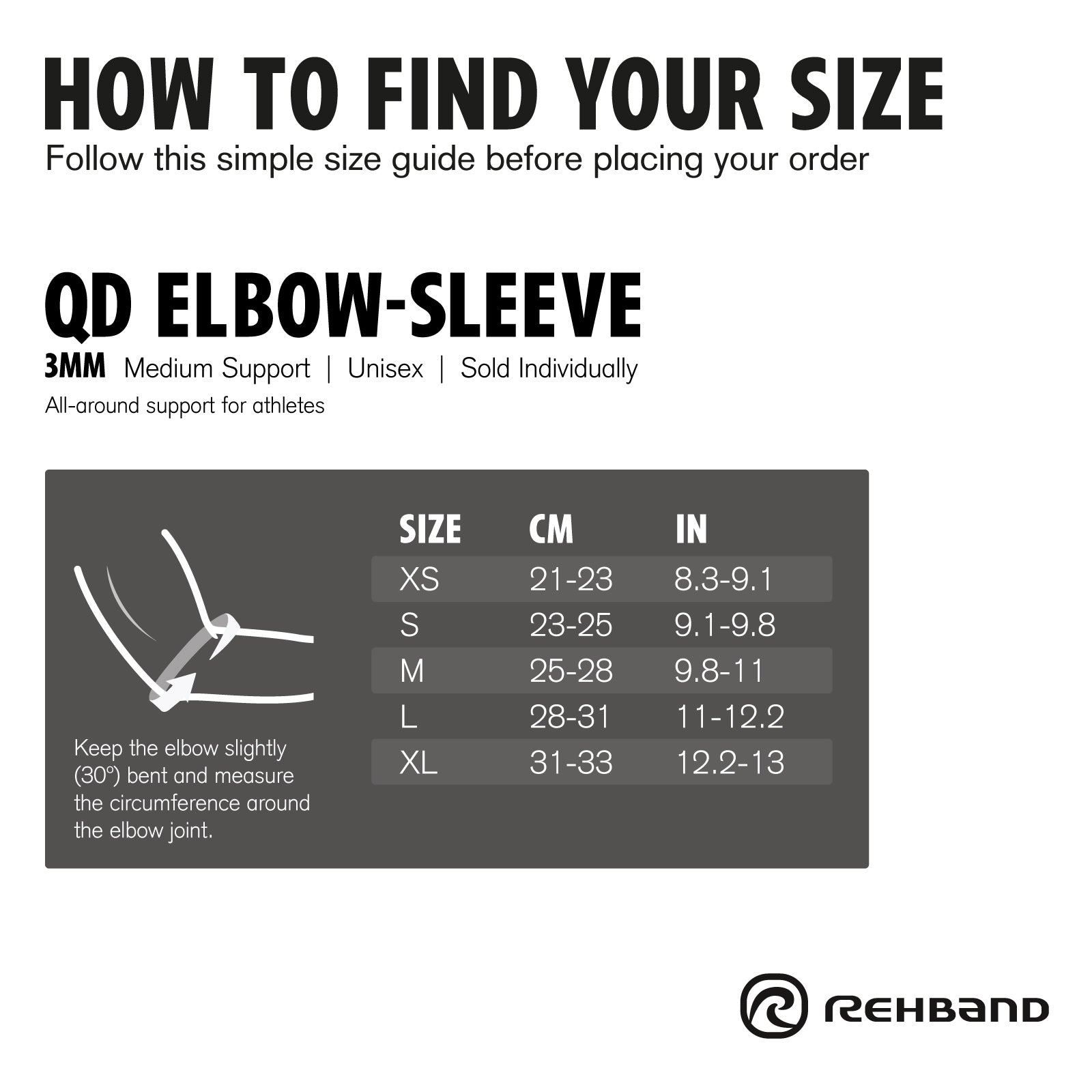 QD Elbow Sleeve