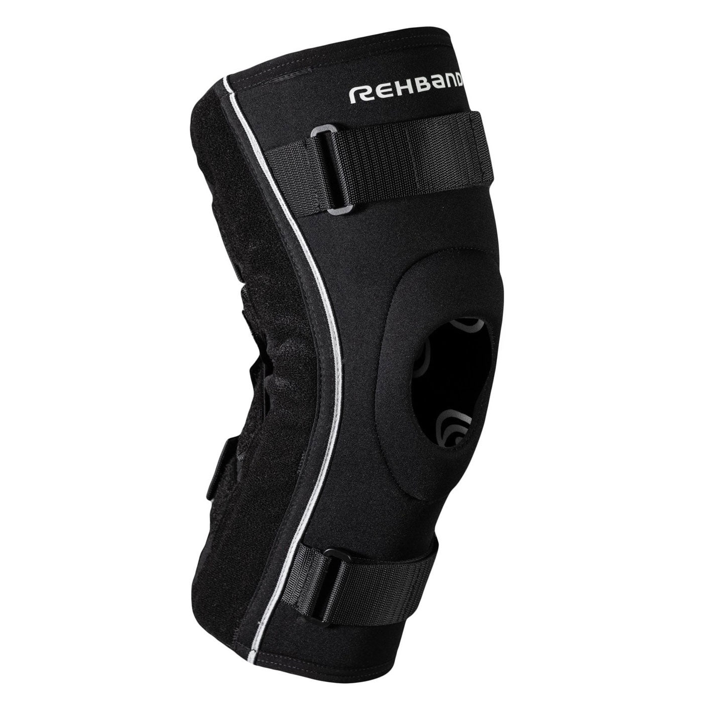 Rehband UD Hyper-X Knee Brace - black