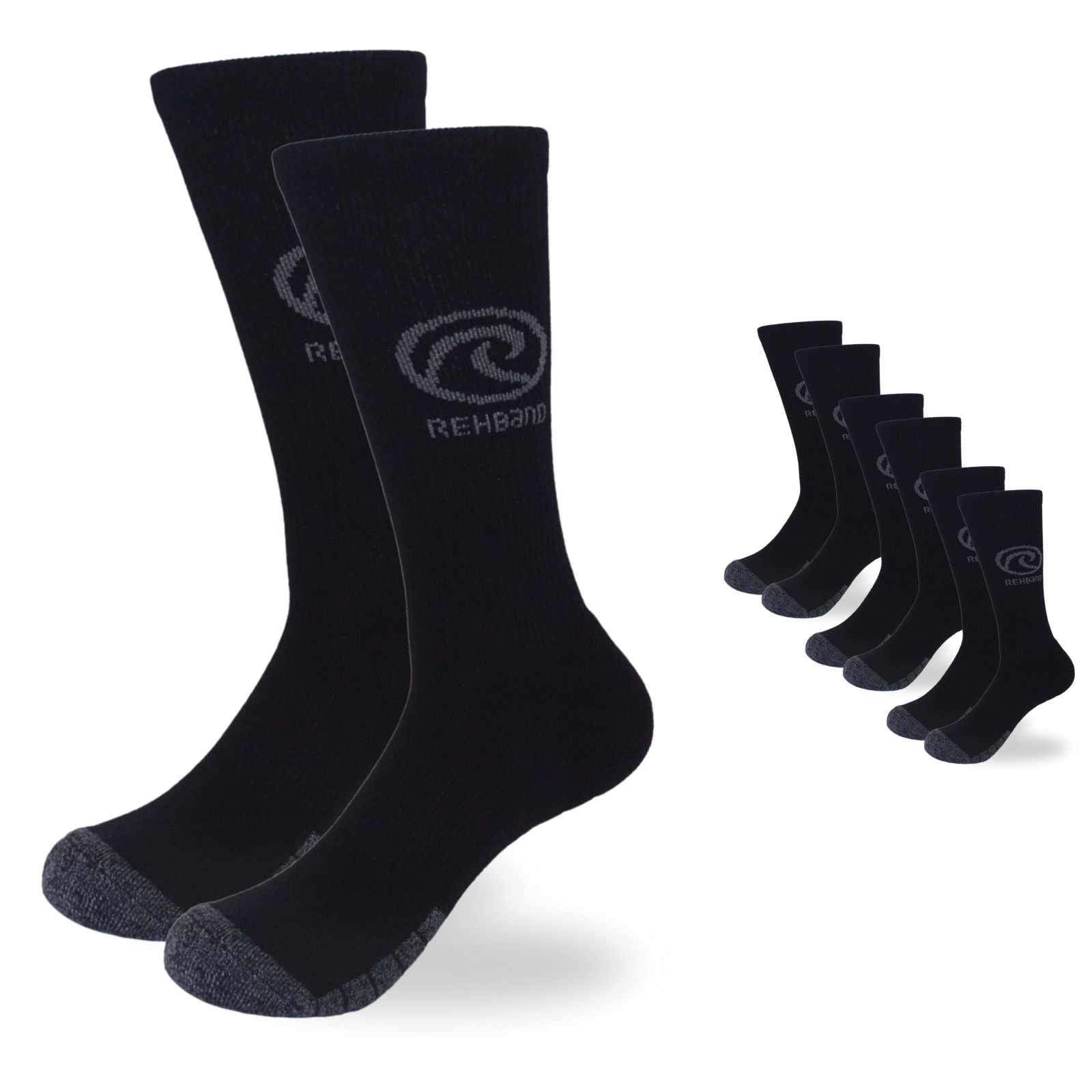RX Performance Crew Socks
