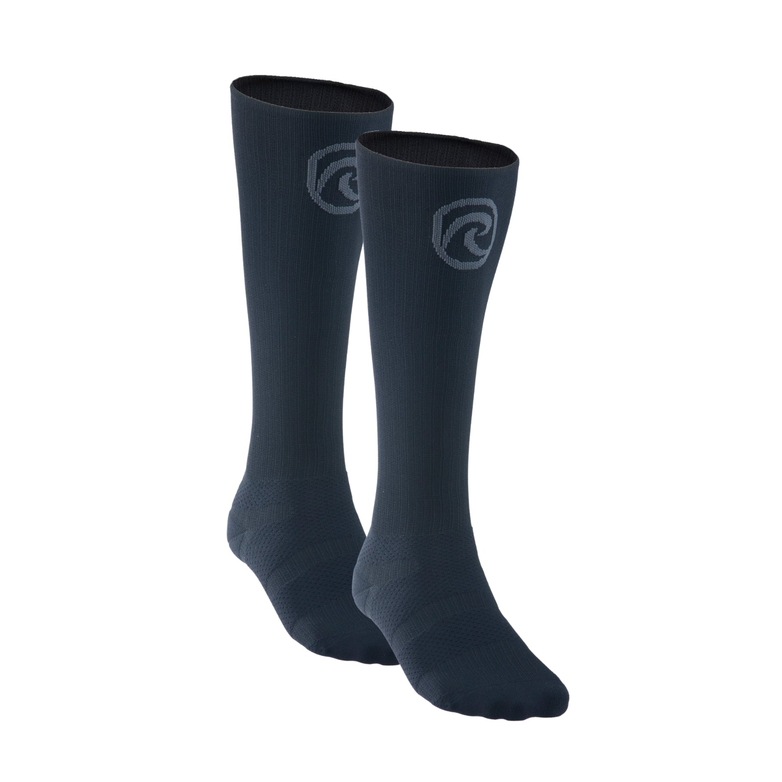 Rehband PerformX Compression Socks - Pair - carbon/black