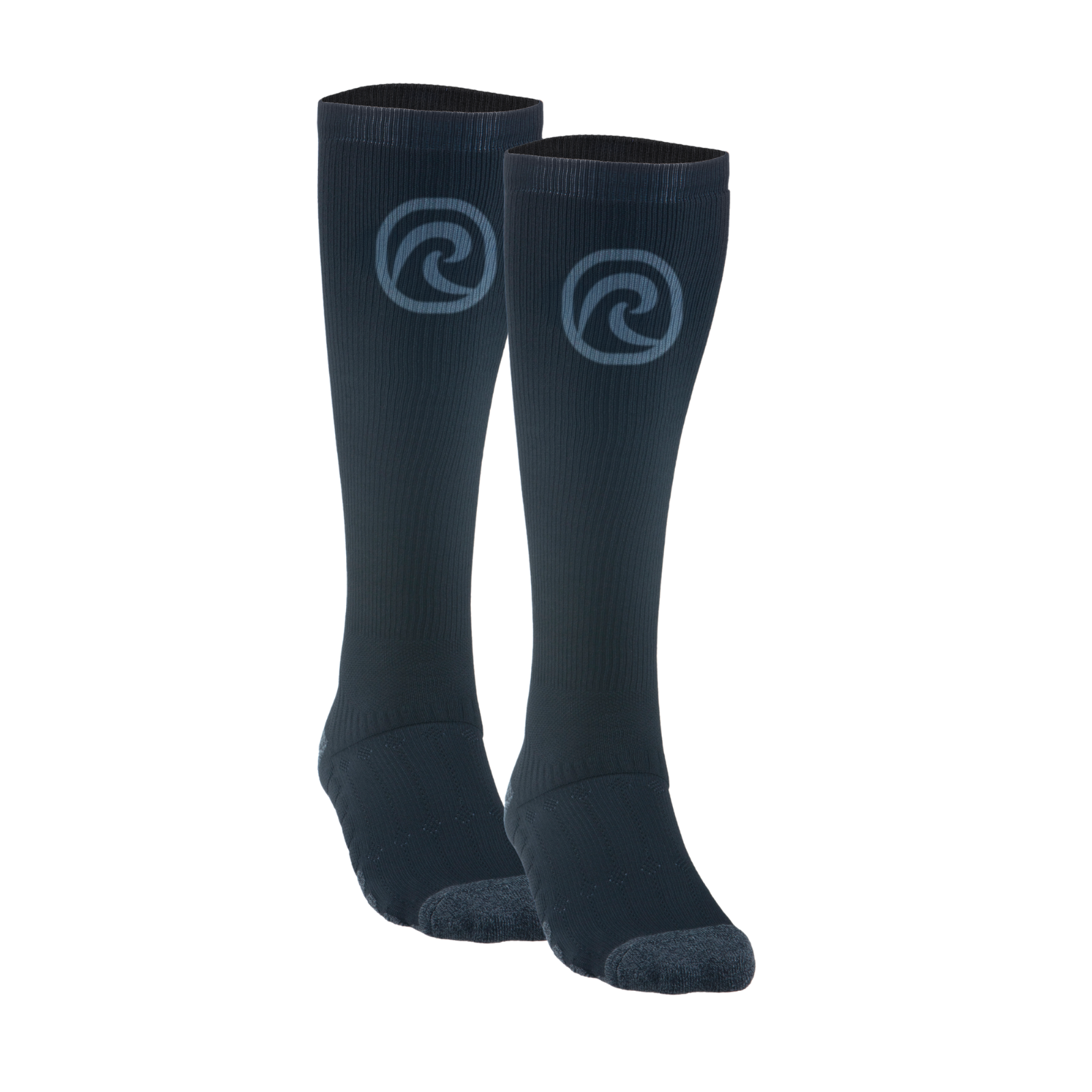 Rehband RX Lifting Socks - carbon/black - pair