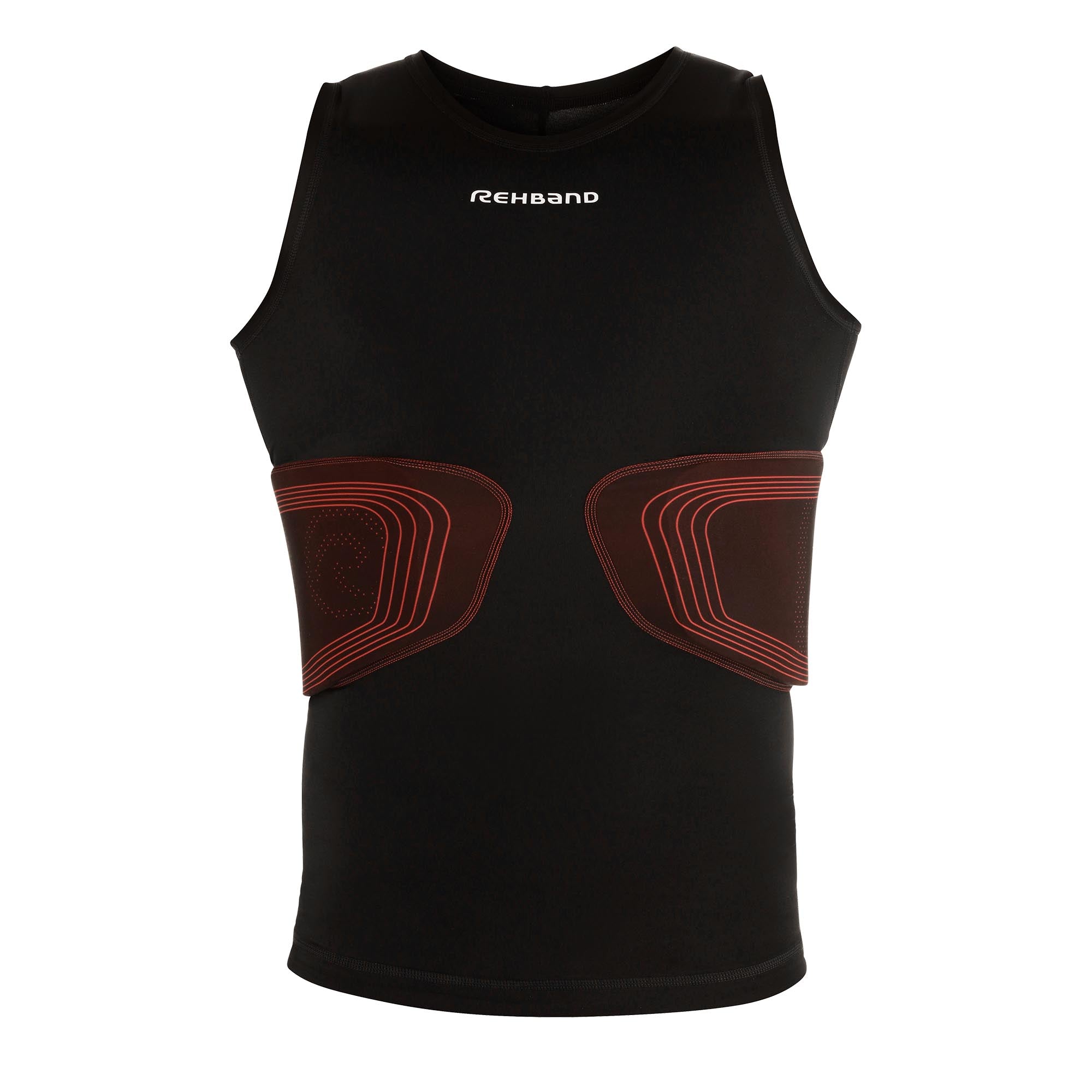 Rehband padded compression shirt PRN Padded Compression Tank Top