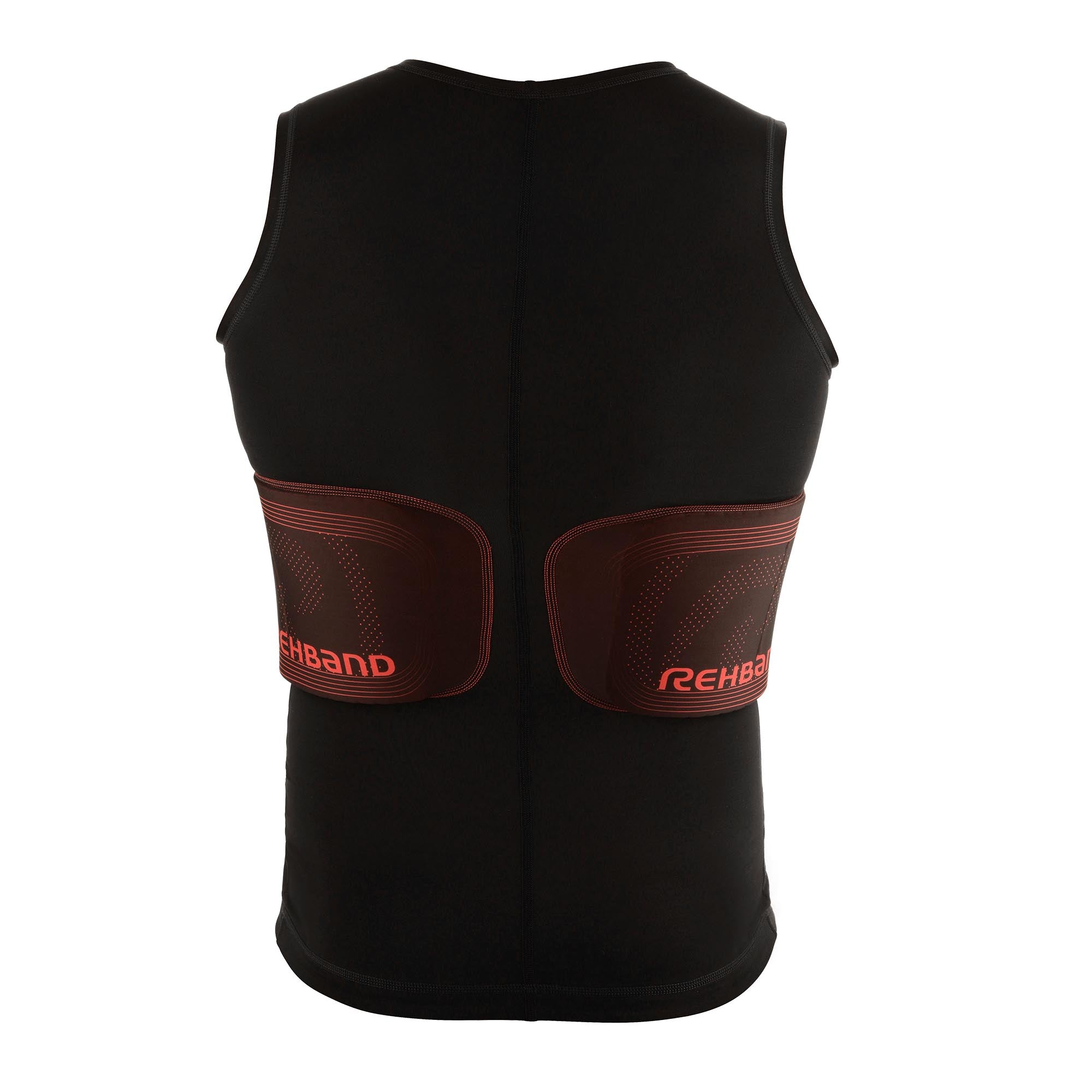 Rehband padded compression shirt PRN Padded Compression Tank Top